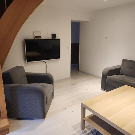 לינה וארוחת בוקר Dippach Cosy House מראה חיצוני תמונה