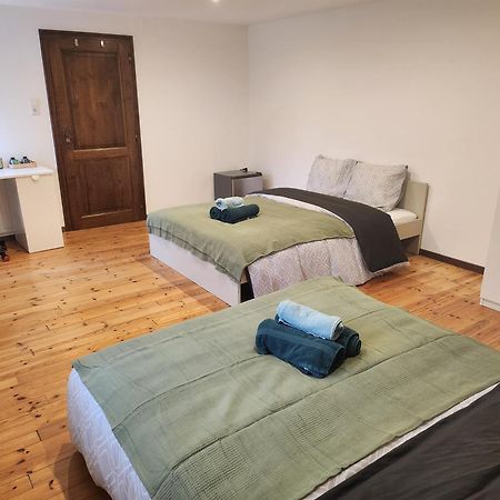 לינה וארוחת בוקר Dippach Cosy House מראה חיצוני תמונה