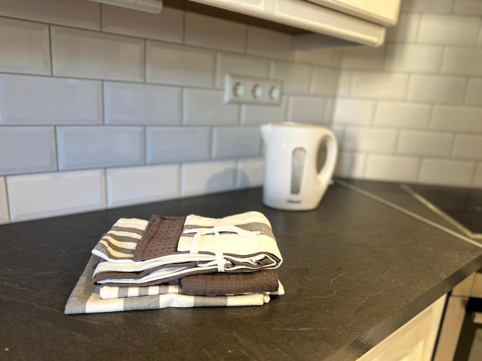 לינה וארוחת בוקר Dippach Cosy House מראה חיצוני תמונה