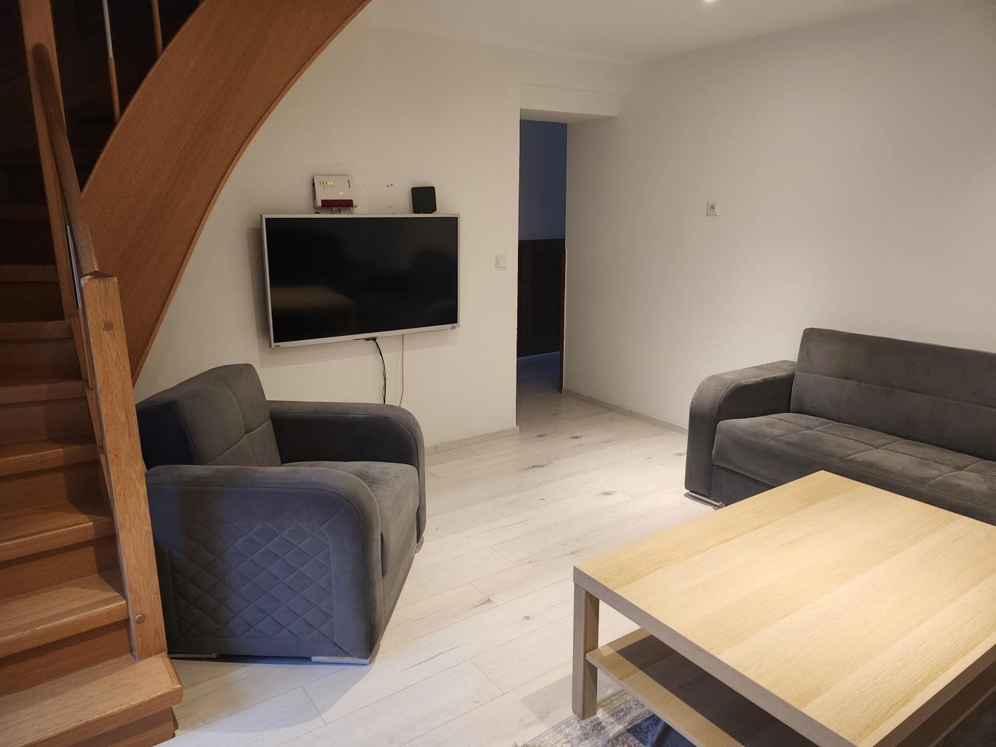 לינה וארוחת בוקר Dippach Cosy House מראה חיצוני תמונה